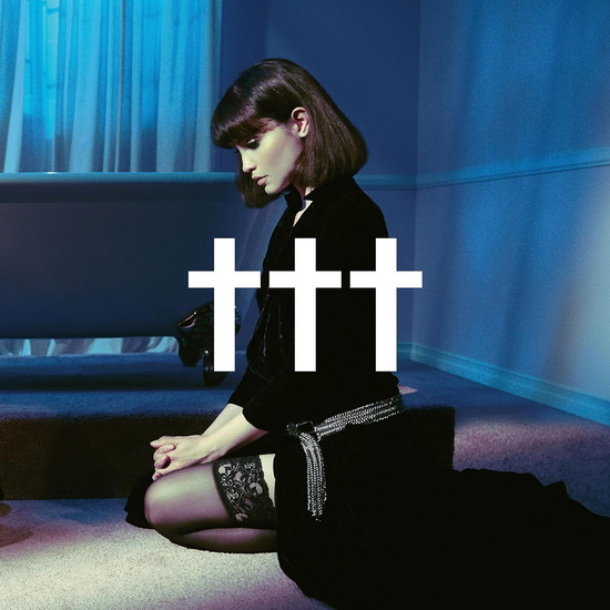 Goodnight, God Bless, I Love U, Delete (2 Vinyle) - ††† (CROSSES)