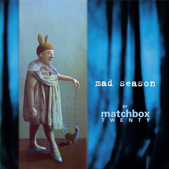 Mad Season (2 Vinyle) - MATCHBOX TWENTY