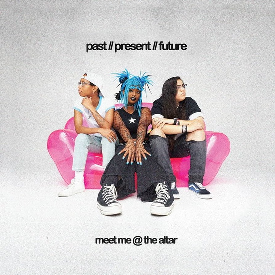 Past - Present - Future (Vinyle - Vert Néon) - MEET ME @ THE ALTAR
