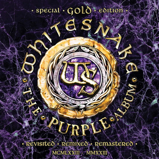 The Purple Album: Special Gold Edition (2 Vinyle) - WHITESNAKE