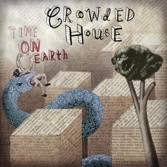 Time On Earth - CROWDED HOUSE