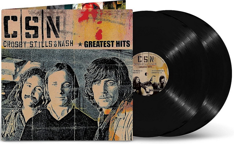 Greatest Hits (2 Vinyles) - STILLS & NASH CROSBY