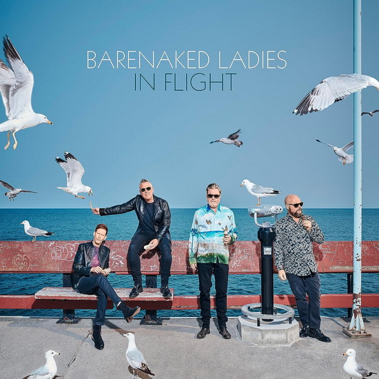In Flight - BARENAKED LADIES