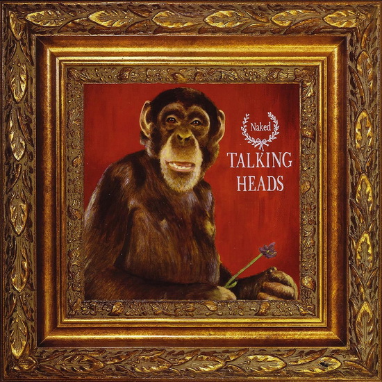 Naked  (Vinyle) - TALKING HEADS