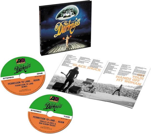 Permission To Land (2 CD) - THE DARKNESS