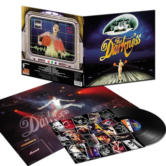 Permission To Land (Vinyle) - THE DARKNESS