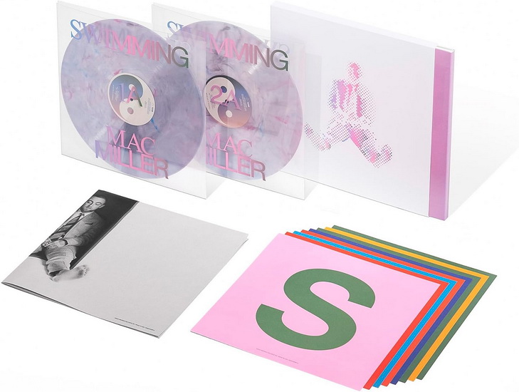 Swimming (Vinyle - Violet) - MAC MILLER