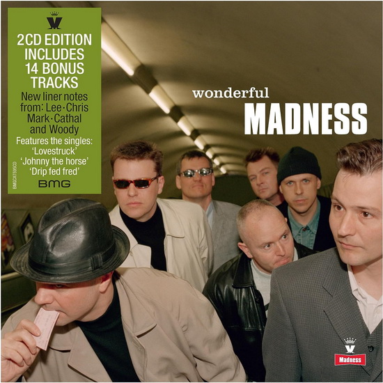 Wonderful (2 CD) - MADNESS