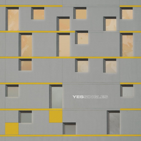 Yessingles (Vinyle) - YES