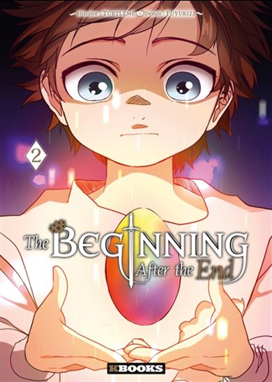 The Beginning after the end #02 - TURTLEME - FUYUKI23