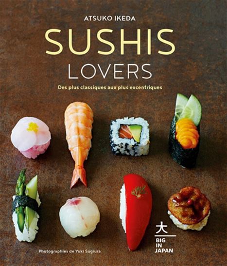 Sushis lovers - ATSUKO IKEDA