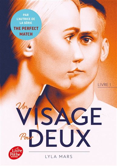 Un visage pour deux #01 - LYLA MARS