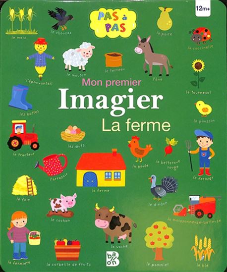 La Ferme - AN RYPENS