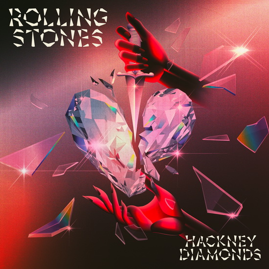Hackney Diamonds (Vinyle) - THE ROLLING STONES