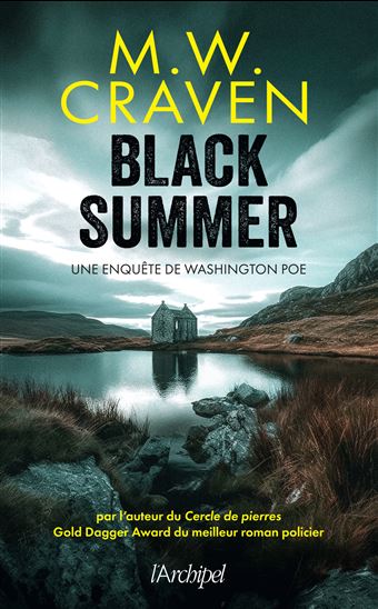 Black summer - MIKE W CRAVEN