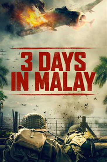 3 Days in Malay - LOUIS MANDYLOR