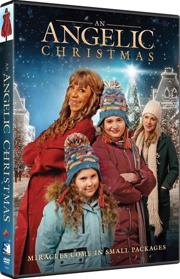 Angelic Christmas, An - JOSH MENNING