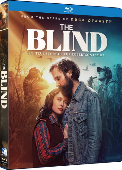 The Blind (Blu-ray) - ANDREW HYATT