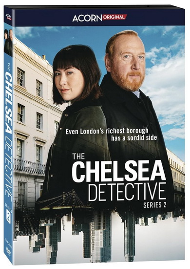 The Chelsea Detective : Season 2 - PETER FINCHAM