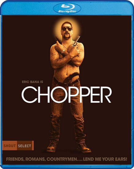 Chopper (2000) (Blu-ray) - ANDREW DOMINIK