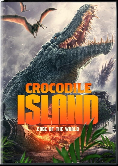 Crocodile Island - SHIXING XU