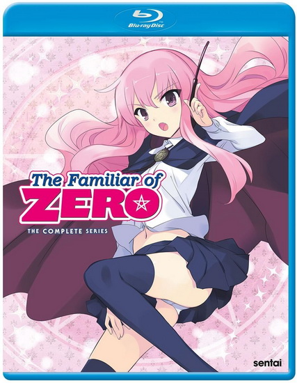 Familiar of Zero - Complete Collection (Blu-ray) - FAMILIAR OF ZERO