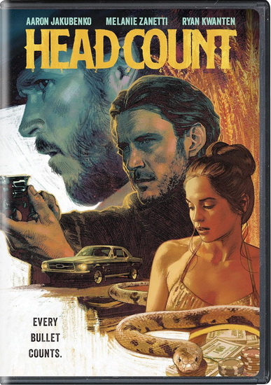 Head Count - BEN BURGHART