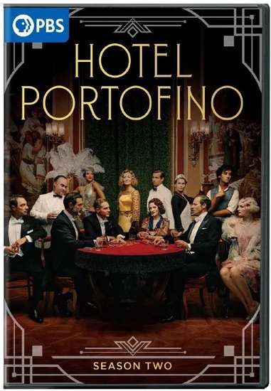 Hotel Portofino: Season 2 - HOTEL PORTOFINO
