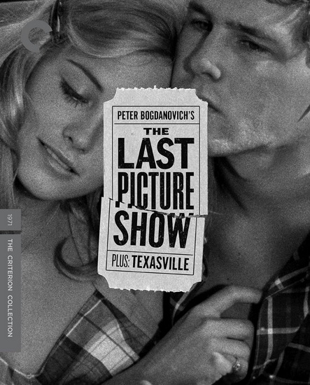 The Last Picture Show (Criterion) (4K + Blu-ray) - PETER BOGDANOVICH