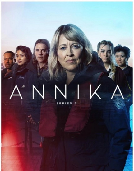 Masterpiece Mystery!: Annika -  Season 2 - ANNIKA