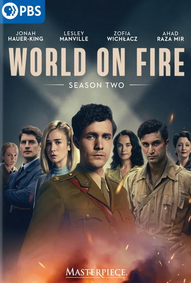 Masterpiece: World on Fire -  Season 2 - WORLD ON FIRE