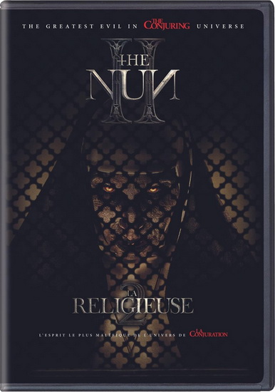 The Nun II (La Religieuse 2) - MICHAEL CHAVES