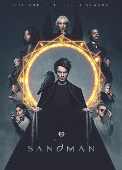 The Sandman : Season 1 - NEIL GAIMAN