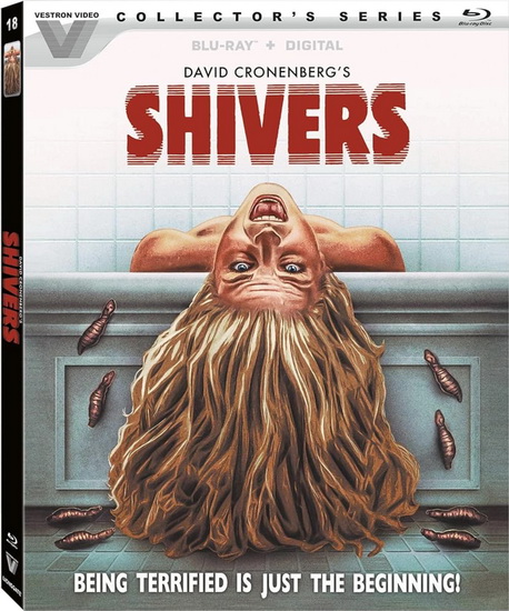 Shaky Shivers - Coollectors Edition (Blu-ray) - SUNG KANG