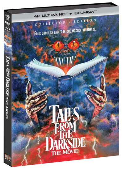 Tales From The Darkside: The Movie (Collector&#39;s Edition) (4K + Blu-ray) - JOHN HARRISON