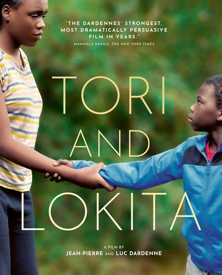 Tori and Lokita (Criterion) (Blu-ray) - JEAN-PIERRE DARDENNE