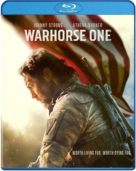 Warhorse One (Blu-ray) - WILLIAM KAUFMAN