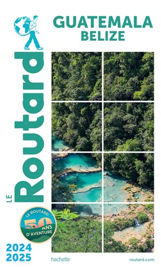 Guatemala/Belize 2024/2025 - PHILIPPE GLOAGUEN