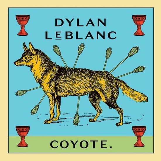 Coyote (Vinyle) - DYLAN LEBLANC
