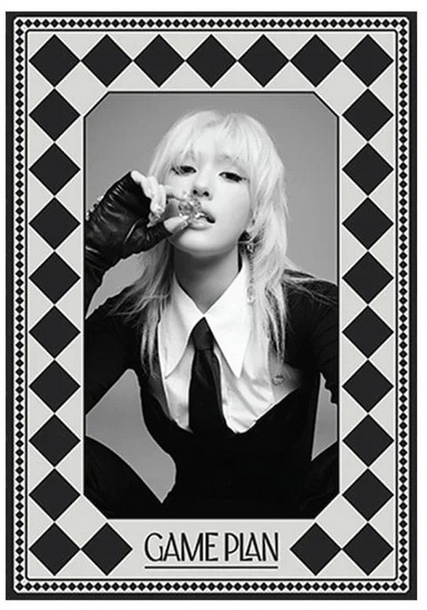 Game Plan (CD Black Box) - JEON SOMI