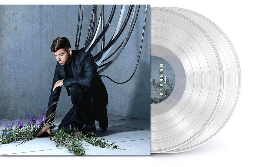Genesys (Vinyle) - ANYMA