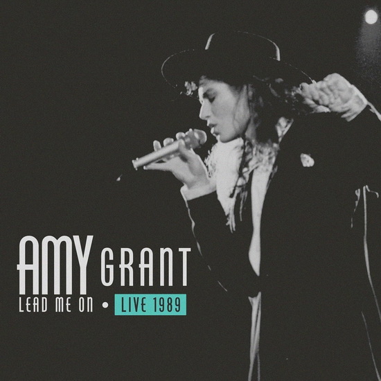 Lead Me On Live 1989 (2 CD) - AMY GRANT