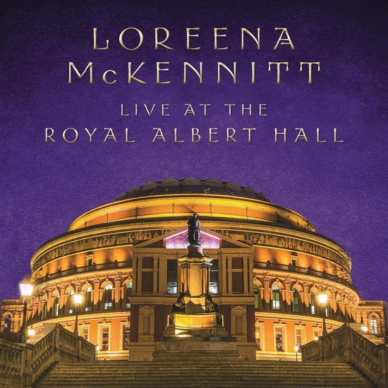 Live At The Royal Albert Hall ( 2 Vinyles 180g) - LOREENA MCKENNITT