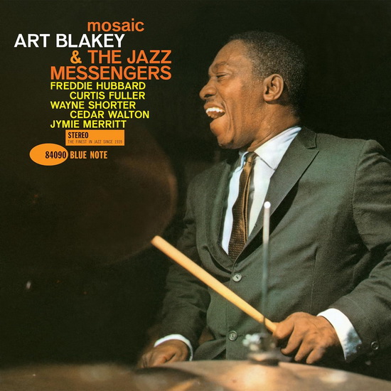 Mosaic (Vinyle) - ART BLAKEY & THE JAZZ MESSENGERS