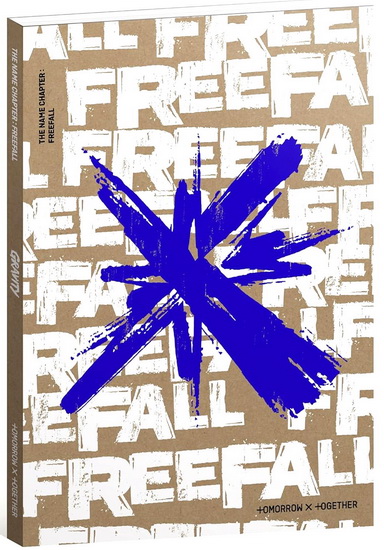 The Name Chapter : Freefall (Gravity) - TOMORROW X TOGETHER