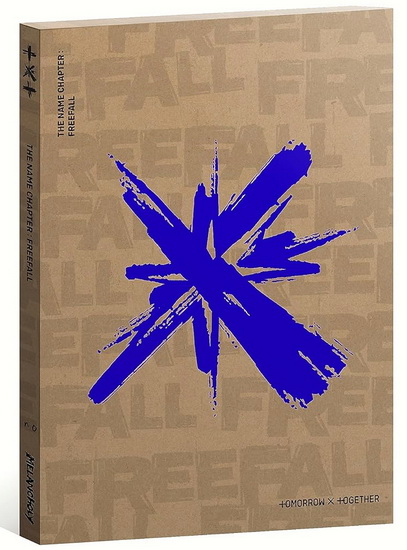 The Name Chapter : Freefall (Melancholy) - TOMORROW X TOGETHER