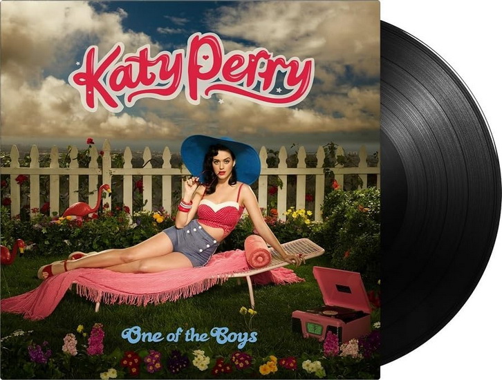 One Of The Boys (Vinyle) - KATY PERRY