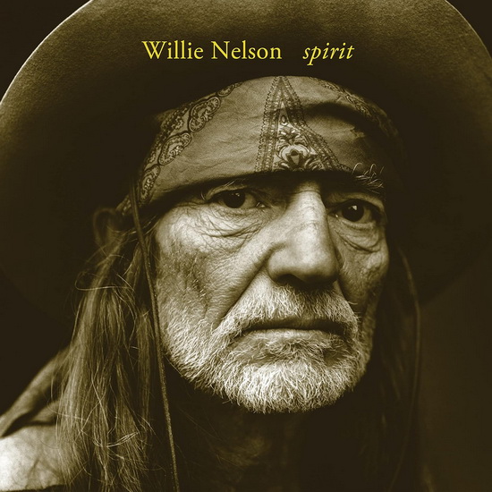 Spirit (Vinyle) - WILLIE NELSON