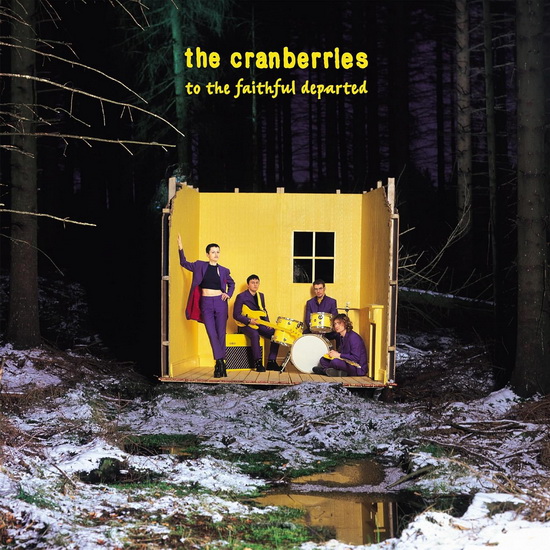 To The Faithful Departed (Deluxe Remaster)(2 Vinyles) - THE CRANBERRIES