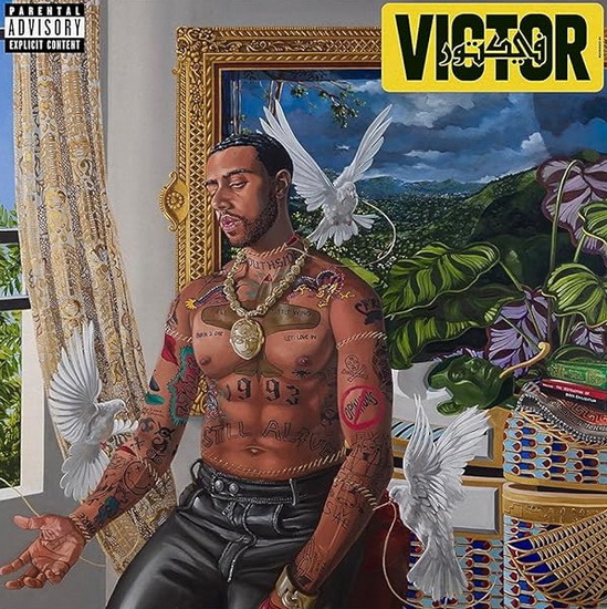 Victor (2 Vinyle) - VIC MENSA